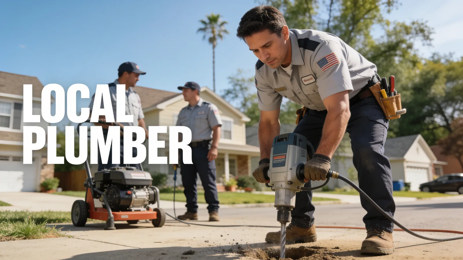 Plumber in Ragsdale, IN near me